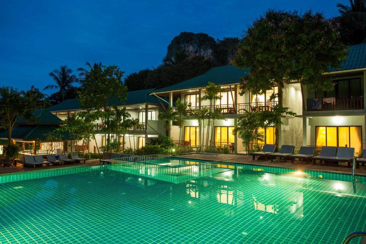Dream Valley Resort, Tonsai Beach Zewnętrze zdjęcie