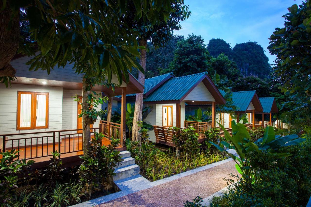 Dream Valley Resort, Tonsai Beach Zewnętrze zdjęcie