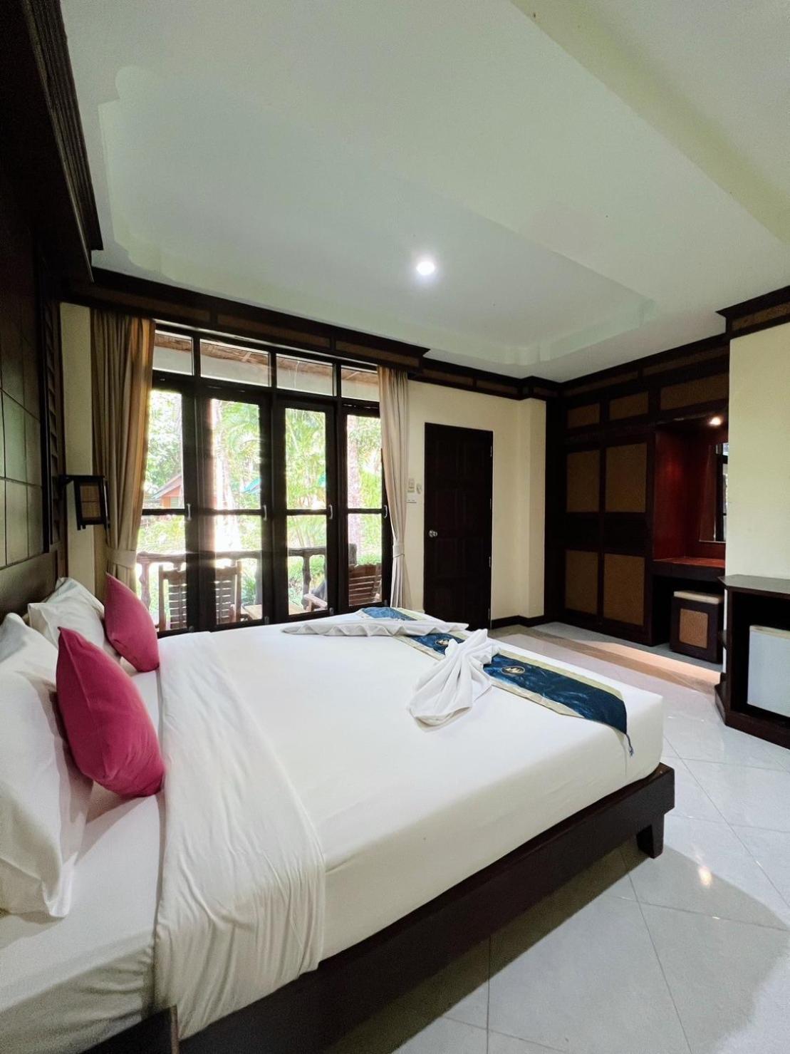 Dream Valley Resort, Tonsai Beach Zewnętrze zdjęcie