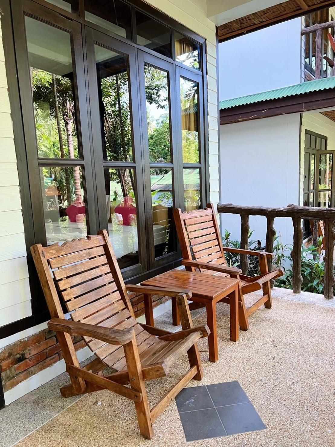 Dream Valley Resort, Tonsai Beach Zewnętrze zdjęcie
