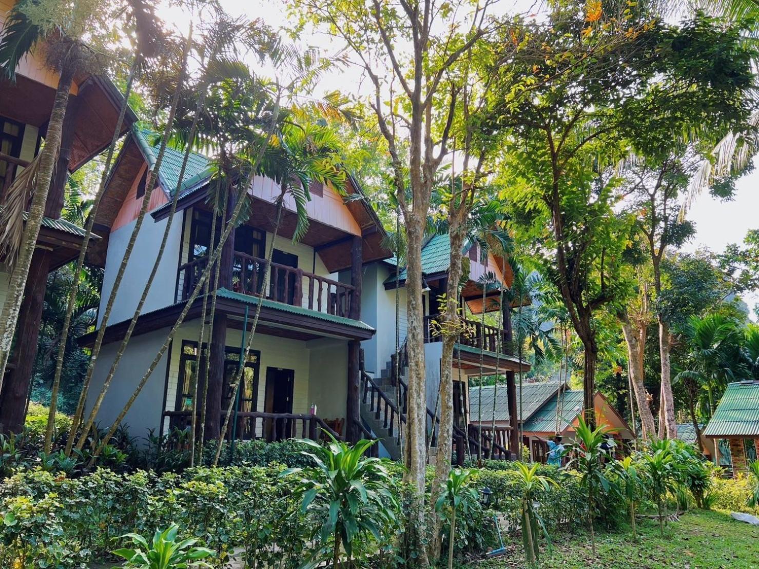 Dream Valley Resort, Tonsai Beach Zewnętrze zdjęcie