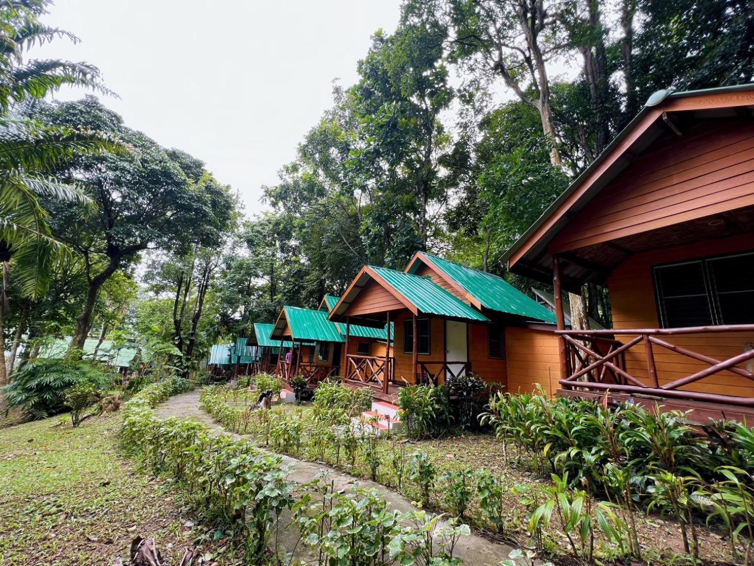 Dream Valley Resort, Tonsai Beach Zewnętrze zdjęcie