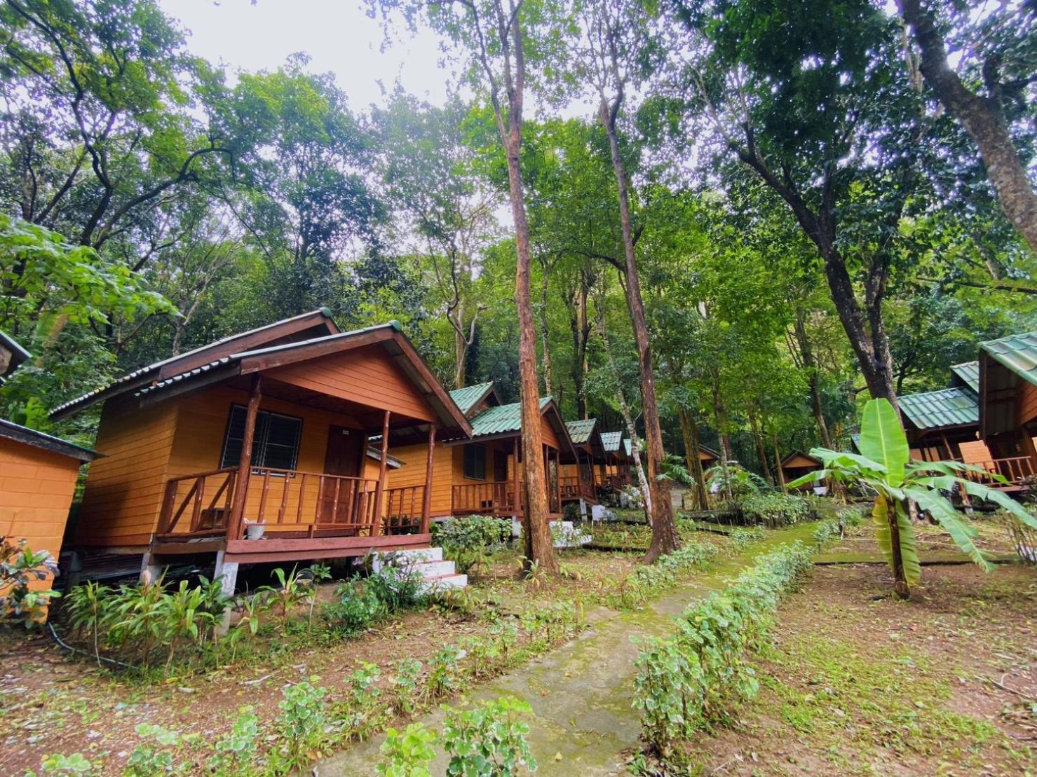 Dream Valley Resort, Tonsai Beach Zewnętrze zdjęcie
