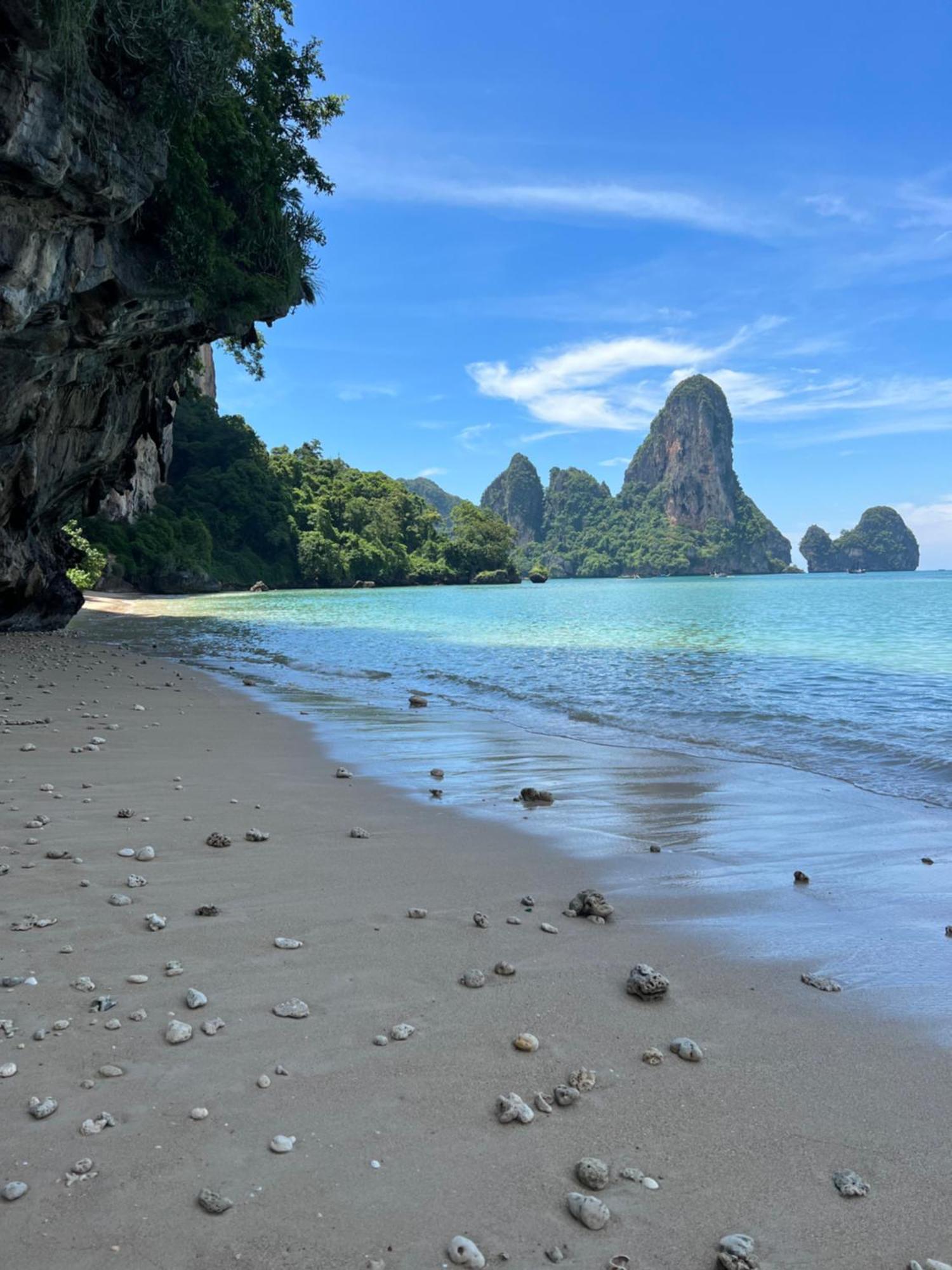 Dream Valley Resort, Tonsai Beach Zewnętrze zdjęcie