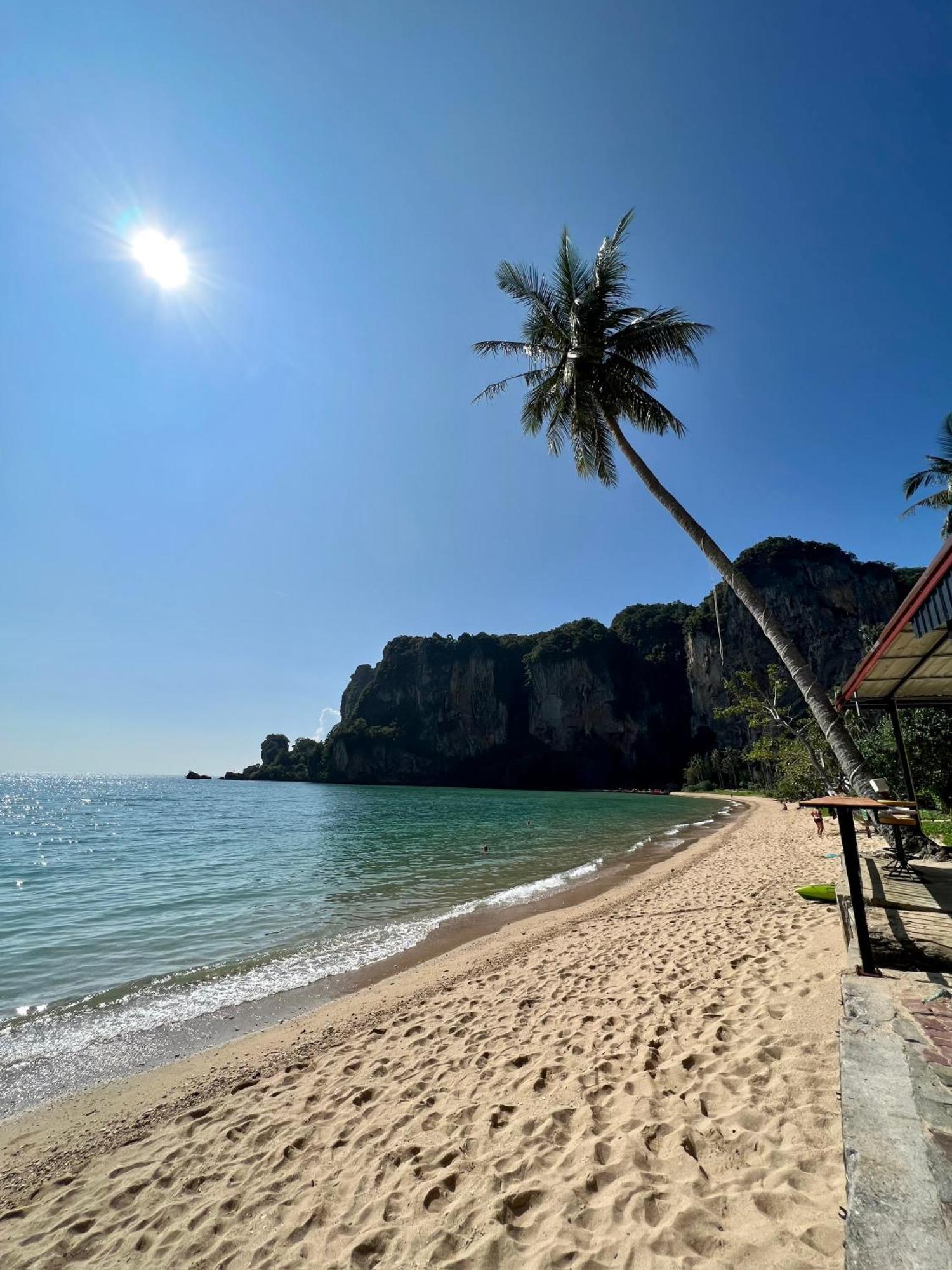 Dream Valley Resort, Tonsai Beach Zewnętrze zdjęcie