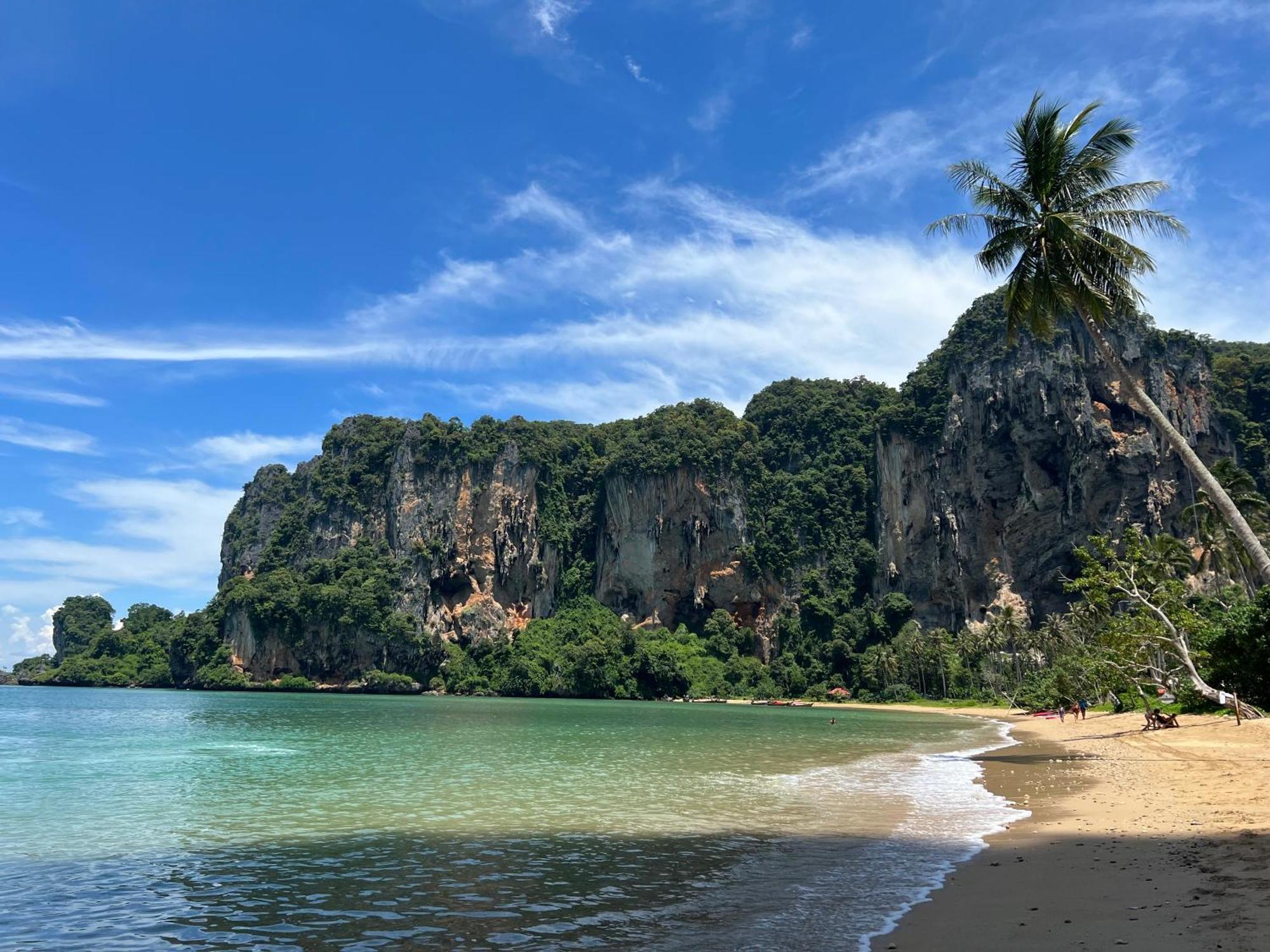Dream Valley Resort, Tonsai Beach Zewnętrze zdjęcie