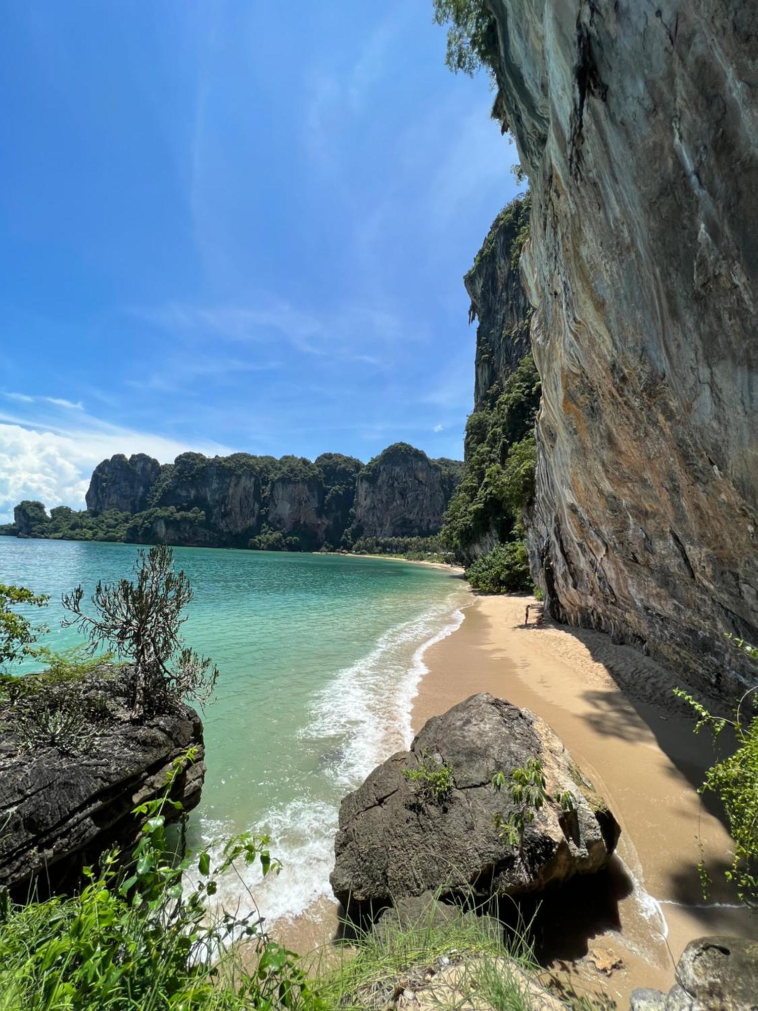 Dream Valley Resort, Tonsai Beach Zewnętrze zdjęcie