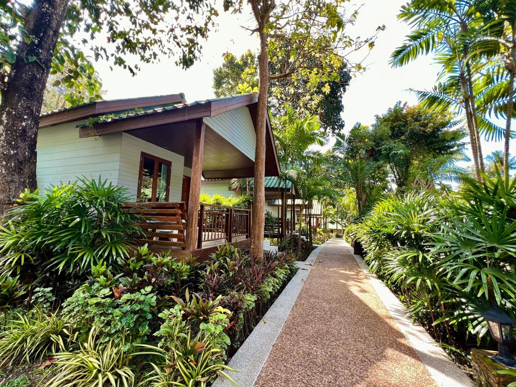 Dream Valley Resort, Tonsai Beach Zewnętrze zdjęcie