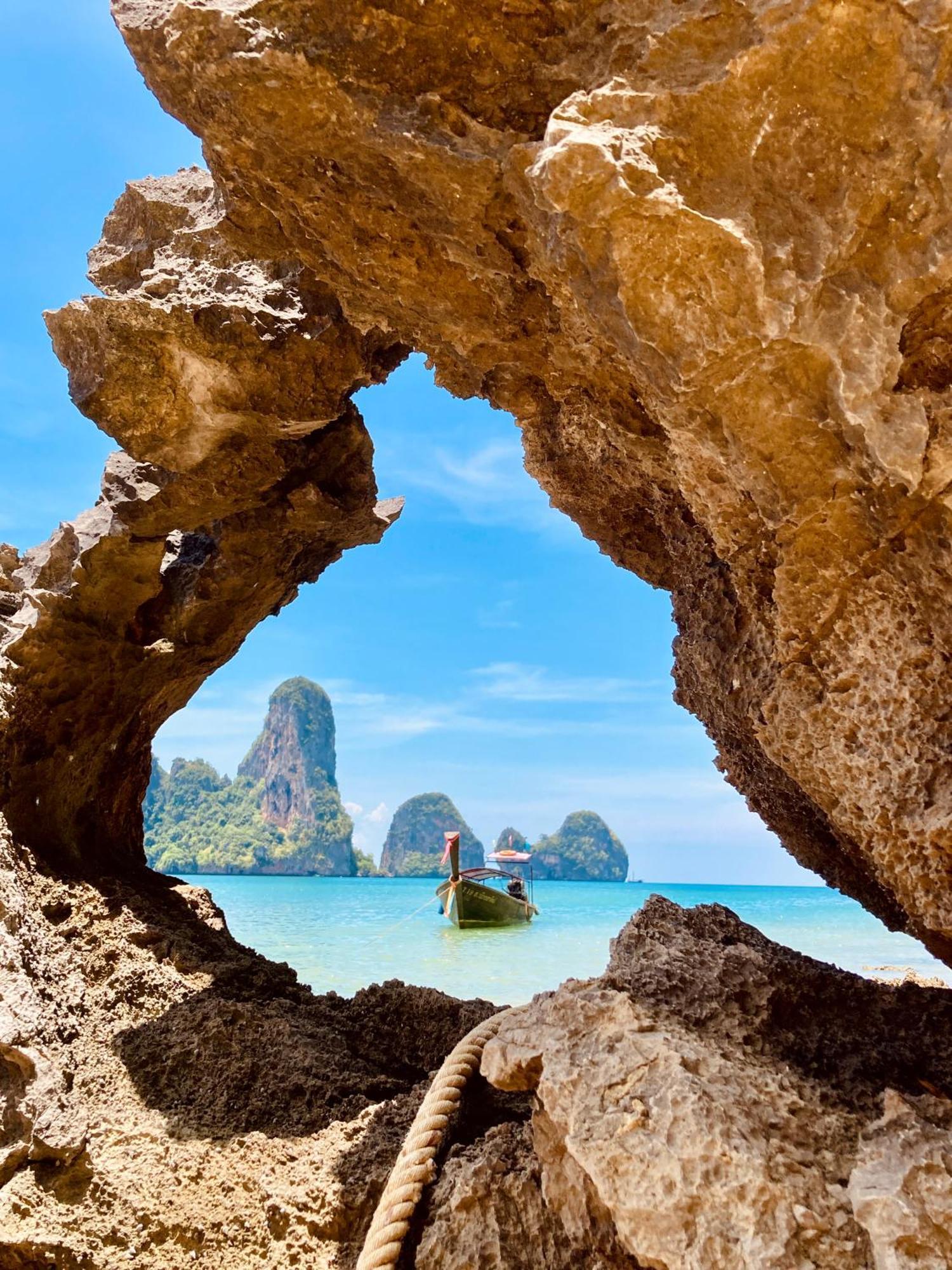 Dream Valley Resort, Tonsai Beach Zewnętrze zdjęcie